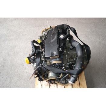 Κινητήρας - Μοτέρ Renault Trafic - Primastar - Vivaro 2.0 CDI M9R 630 2006-2012 (Μπέκ: 0445110335 Αντλία: 0445010234)
