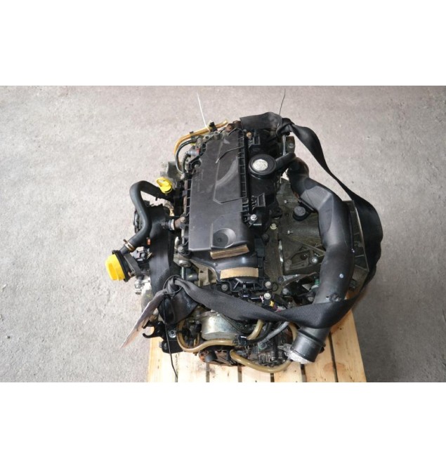 Κινητήρας - Μοτέρ Renault Trafic - Primastar - Vivaro 2.0 CDI M9R 630 2006-2012 (Μπέκ: 0445110335 Αντλία: 0445010234)