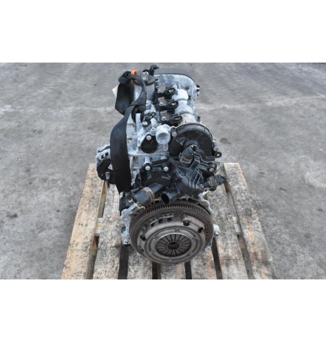 Κινητήρας - Μοτέρ Volkswagen Polo Up / Skoda Fabia / Seat CHY 2014-2017 (78.000KM)