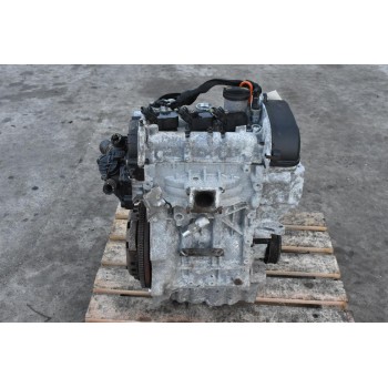 Κινητήρας - Μοτέρ Volkswagen Polo Up / Skoda Fabia / Seat CHY 2014-2017 (78.000KM)