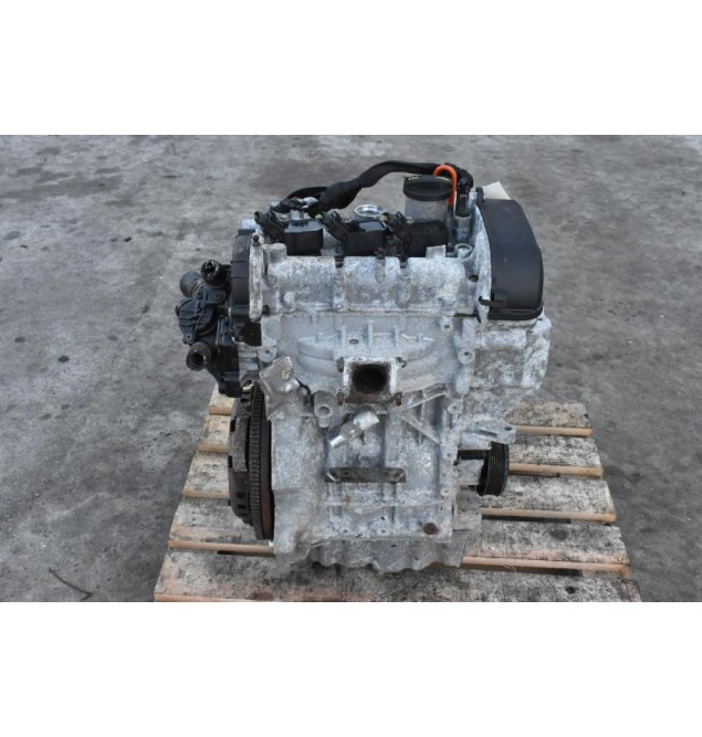 Κινητήρας - Μοτέρ Volkswagen Polo Up / Skoda Fabia / Seat CHY 2014-2017 (78.000KM)