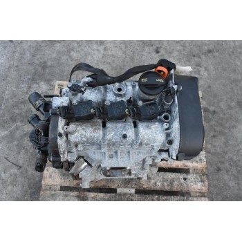 Κινητήρας - Μοτέρ Volkswagen Polo Up / Skoda Fabia / Seat CHY 2014-2017 (78.000KM)