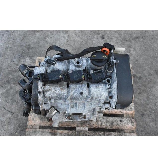 Κινητήρας - Μοτέρ Volkswagen Polo Up / Skoda Fabia / Seat CHY 2014-2017 (78.000KM)