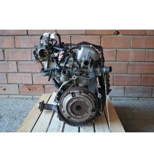 Κινητήρας - Μοτέρ Honda HR-V D16W5 124ps 1999-2005 (Χωρίς Τρισιμπιτέρ)