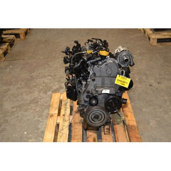 Κινητήρας - Μοτέρ Opel Corsa D 1.3 Diesel A13DTC  2009-2014