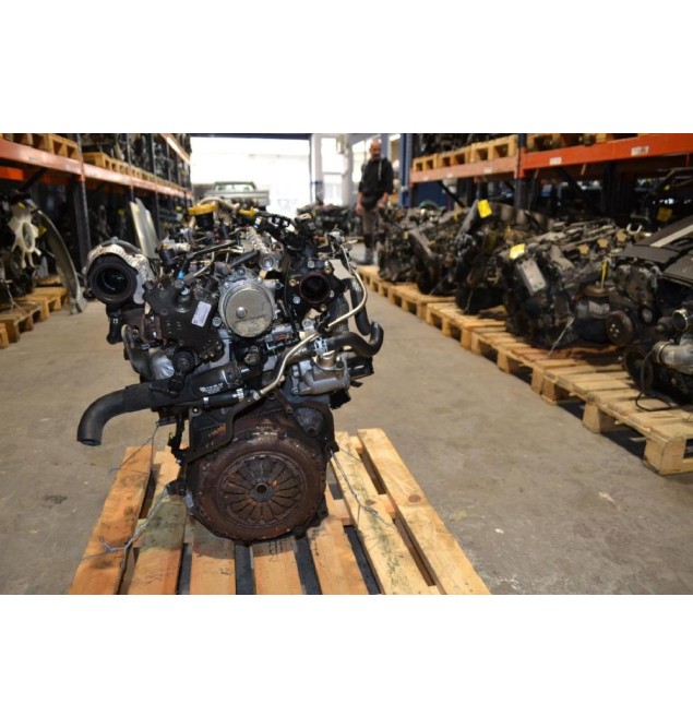 Κινητήρας - Μοτέρ Opel Corsa D 1.3 Diesel A13DTC  2009-2014