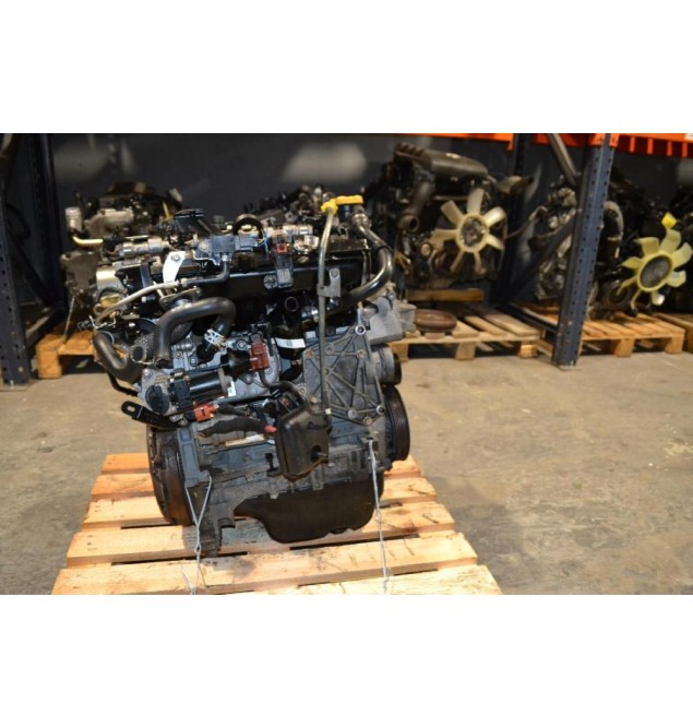 Κινητήρας - Μοτέρ Opel Corsa D 1.3 Diesel A13DTC  2009-2014