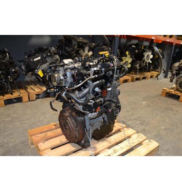 Κινητήρας - Μοτέρ Opel Corsa D 1.3 Diesel A13DTC  2009-2014