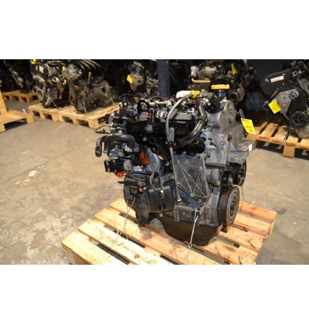 Κινητήρας - Μοτέρ Opel Corsa D 1.3 Diesel A13DTC  2009-2014