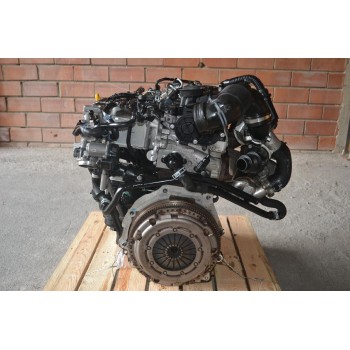 Κινητήρας - Μοτέρ Skoda Octavia - A3 - Leon - Golf 1.6 TDI 105PS CLH 2011-2018