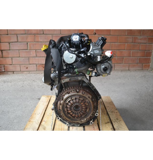 Κινητήρας - Μοτέρ Renault Megane 1.5 DCI K9K 830 2008-2014 (Delphi Μίζα Εμπρός)
