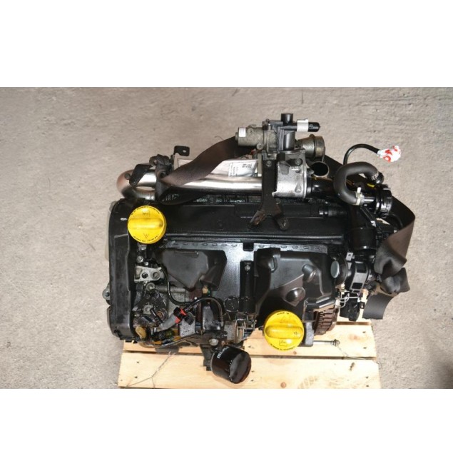 Κινητήρας - Μοτέρ Renault Megane 1.5 DCI K9K 830 2008-2014 (Delphi Μίζα Εμπρός)