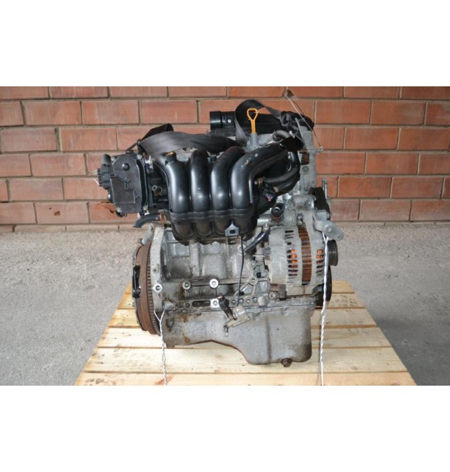 Κινητήρας - Μοτέρ Suzuki Splash / Swift / Agila 1.2 K12B 2008-2015 (104.000KM)