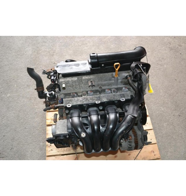 Κινητήρας - Μοτέρ Suzuki Splash / Swift / Agila 1.2 K12B 2008-2015 (104.000KM)