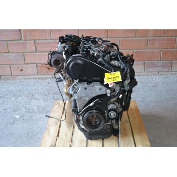 Κινητήρας - Μοτέρ Volkswagen Passat 2.0 TDI CBA 2008-2012