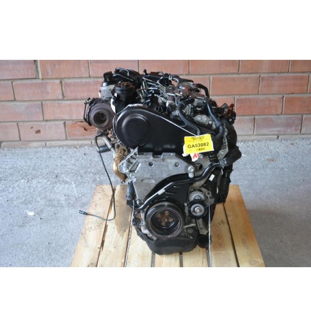 Κινητήρας - Μοτέρ Volkswagen Passat 2.0 TDI CBA 2008-2012