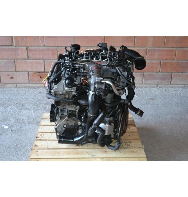 Κινητήρας - Μοτέρ Volkswagen Passat 2.0 TDI CBA 2008-2012