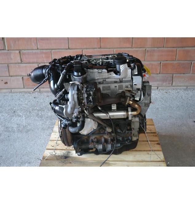 Κινητήρας - Μοτέρ Volkswagen Passat 2.0 TDI CBA 2008-2012