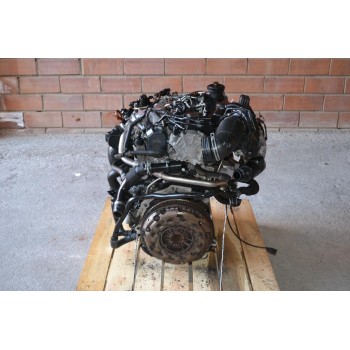 Κινητήρας - Μοτέρ Volkswagen Passat 2.0 TDI CBA 2008-2012
