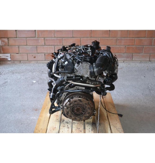 Κινητήρας - Μοτέρ Volkswagen Passat 2.0 TDI CBA 2008-2012