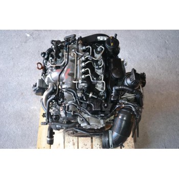 Κινητήρας - Μοτέρ Volkswagen Passat 2.0 TDI CBA 2008-2012