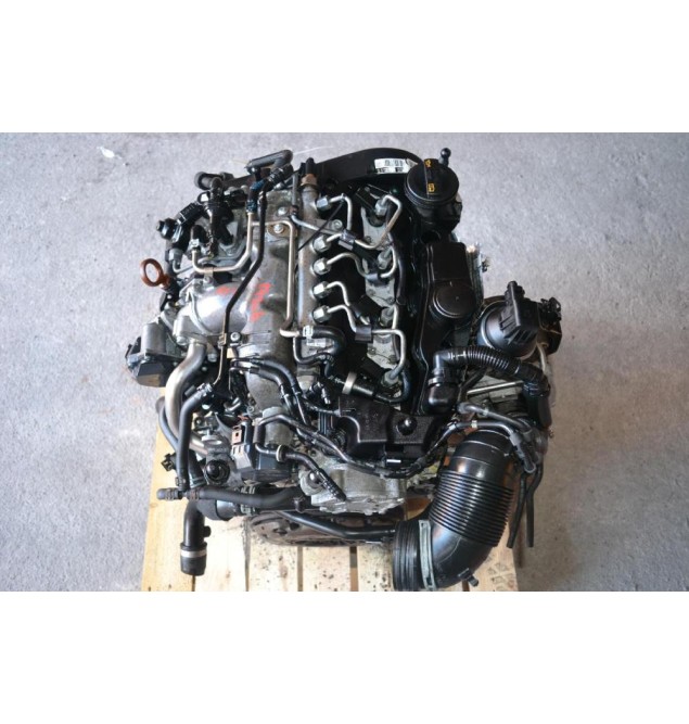 Κινητήρας - Μοτέρ Volkswagen Passat 2.0 TDI CBA 2008-2012