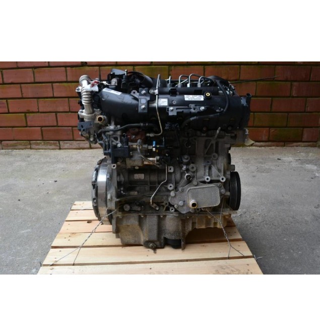 Κινητήρας Μοτέρ Opel Astra J 1.6 B16DTH LVL CDTI 2014-2019
