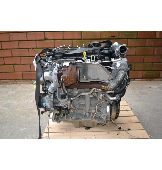 Κινητήρας Μοτέρ Opel Astra J 1.6 B16DTH LVL CDTI 2014-2019