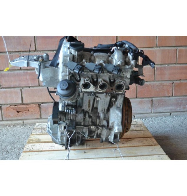 Κινητήρας - Μοτέρ Skoda Fabia / Fox 1.2 CHF 2007-2012