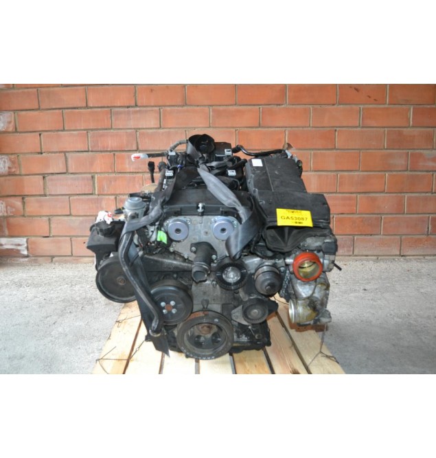 Κινητήρας - Μοτέρ Mercedes-Benz C180 / CLC W203 1.8 143PS 271946 2002-2008