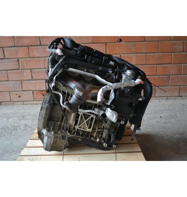 Κινητήρας - Μοτέρ Mercedes-Benz C180 / CLC W203 1.8 143PS 271946 2002-2008
