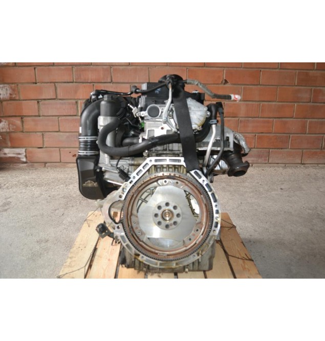 Κινητήρας - Μοτέρ Mercedes-Benz C180 / CLC W203 1.8 143PS 271946 2002-2008