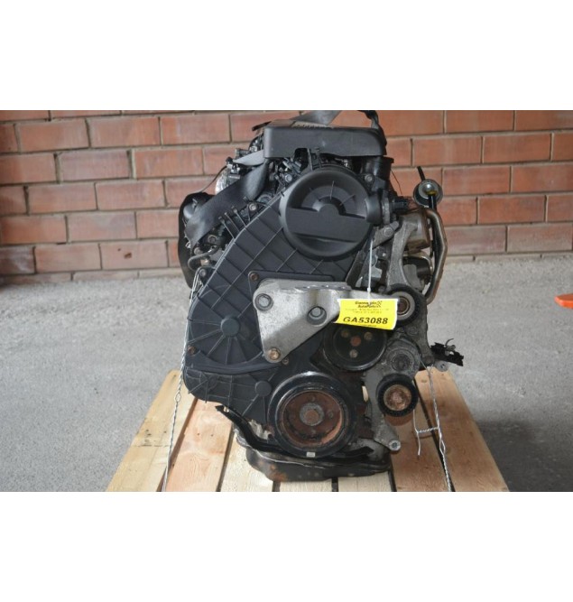 Κινητήρας - Μοτέρ Opel Astra 1.7 CDTI 110PS A17DTJ 2007-2015