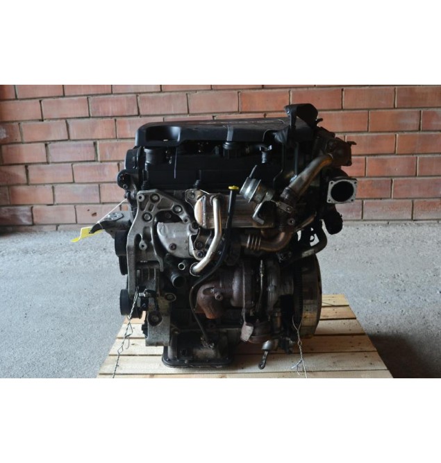Κινητήρας - Μοτέρ Opel Astra 1.7 CDTI 110PS A17DTJ 2007-2015