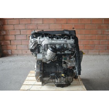 Κινητήρας - Μοτέρ Opel Astra 1.7 CDTI 110PS A17DTJ 2007-2015