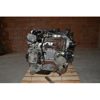 Κινητήρας - Μοτέρ Volvo V50 / V40 1.6 Turbo 110ps Diesel D4162T 2011-2015 (129.000ΚΜ)