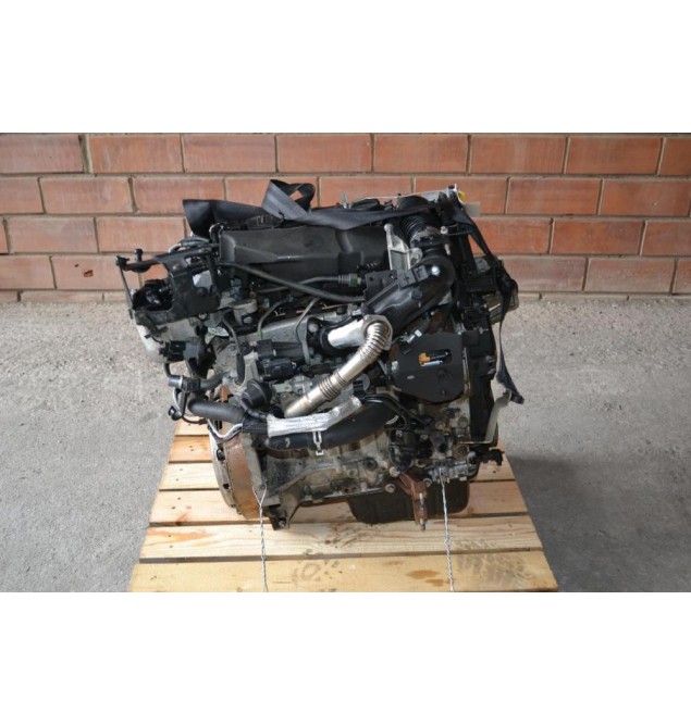 Κινητήρας - Μοτέρ Volvo V50 / V40 1.6 Turbo 110ps Diesel D4162T 2011-2015 (129.000ΚΜ)