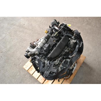 Κινητήρας - Μοτέρ Volvo V50 / V40 1.6 Turbo 110ps Diesel D4162T 2011-2015 (129.000ΚΜ)
