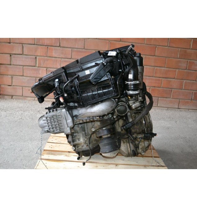 Κινητήρας - Μοτέρ Mercedes-Benz C180 / CLC W203 1.8 143PS 271946 2002-2008