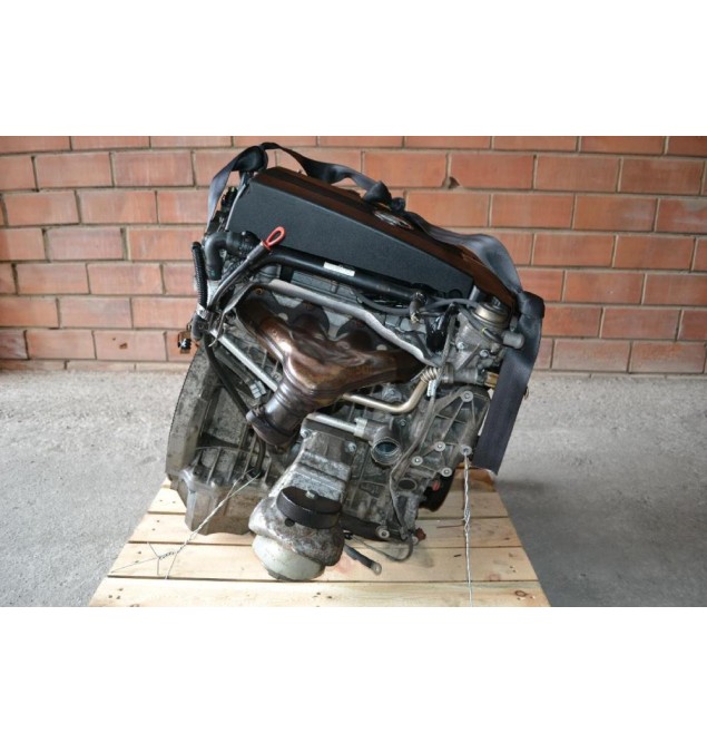 Κινητήρας - Μοτέρ Mercedes-Benz C180 / CLC W203 1.8 143PS 271946 2002-2008