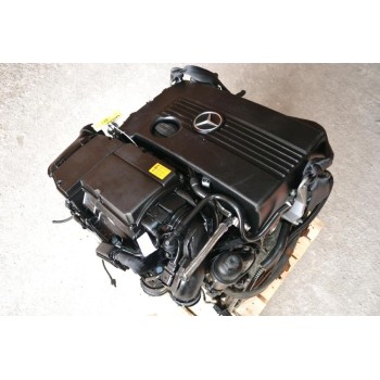 Κινητήρας - Μοτέρ Mercedes-Benz C180 / CLC W203 1.8 143PS 271946 2002-2008