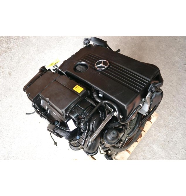 Κινητήρας - Μοτέρ Mercedes-Benz C180 / CLC W203 1.8 143PS 271946 2002-2008