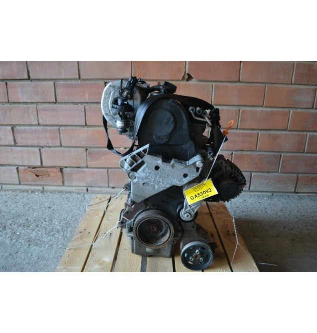 Κινητήρας - Μοτέρ Volkswagen Caddy 2.0 BST 2004-2010