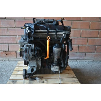 Κινητήρας - Μοτέρ Volkswagen Caddy 2.0 BST 2004-2010