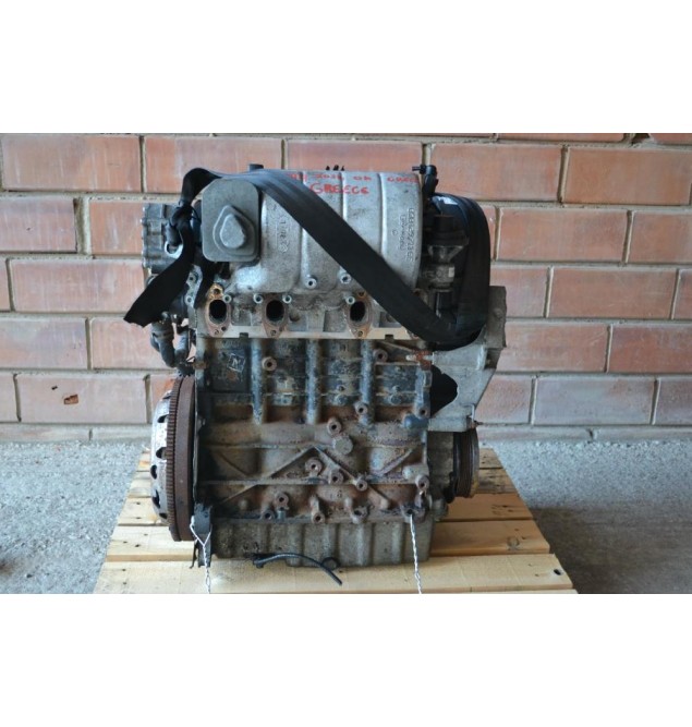 Κινητήρας - Μοτέρ Volkswagen Caddy 2.0 BST 2004-2010