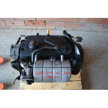 Κινητήρας - Μοτέρ Volkswagen Caddy 2.0 BST 2004-2010