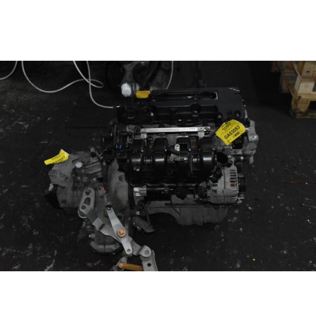 Κινητήρας - Μοτέρ Opel Corsa D A12XER 2009-2014 (86.000KM)