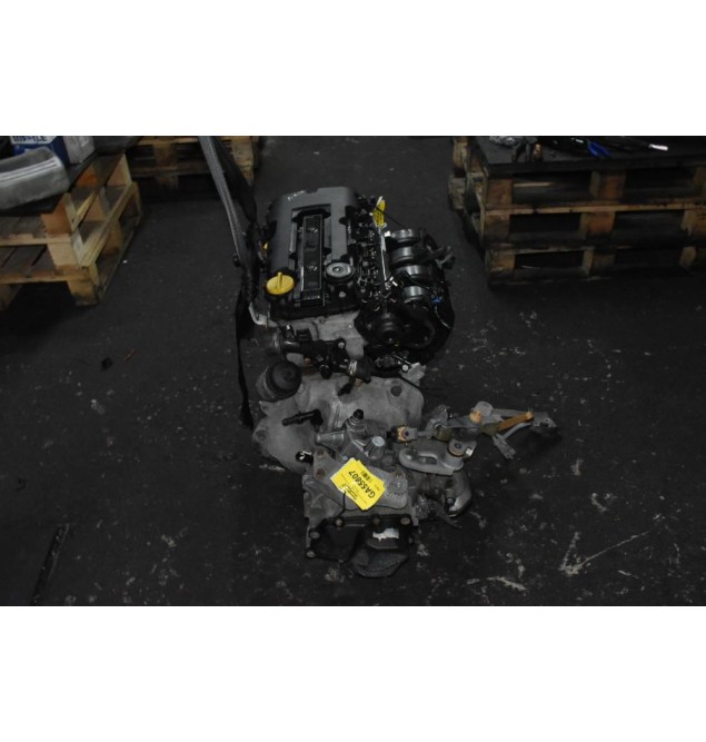 Κινητήρας - Μοτέρ Opel Corsa D A12XER 2009-2014 (86.000KM)