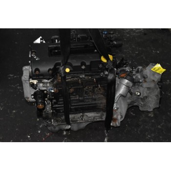 Κινητήρας - Μοτέρ Opel Corsa D A12XER 2009-2014 (86.000KM)