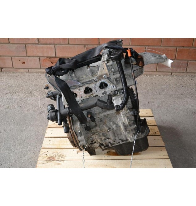 Κινητήρας - Μοτέρ Skoda Fabia Roomster / Vw Polo Ibiza 1.2 CGP 70ps 2006-2015 (121.000KM)